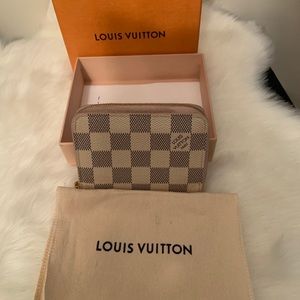 Authentic Louis Vuitton Wallet